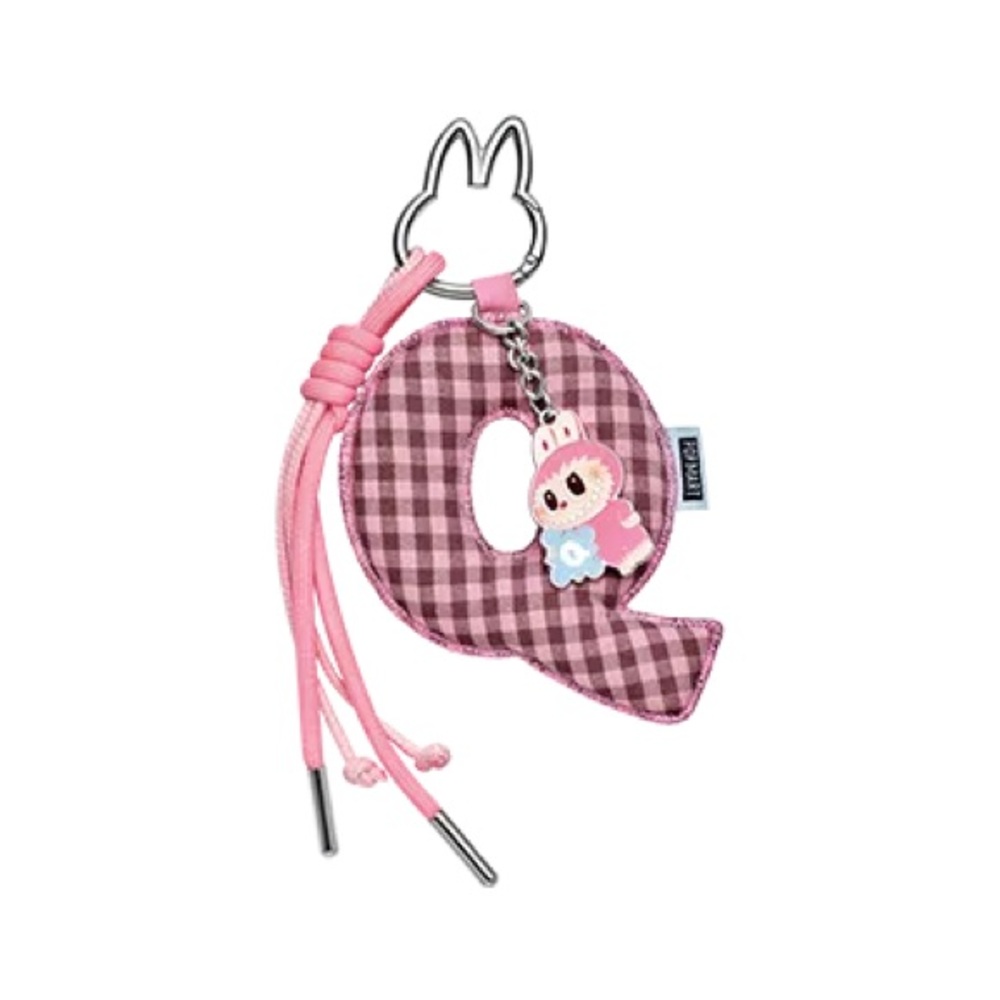 Pop Mart Pin For Love -Letter Q